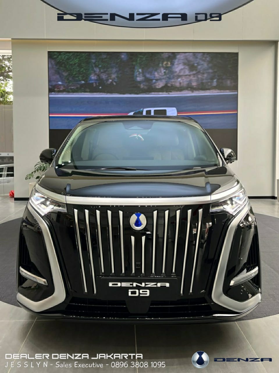 Denza D9 2026 | Premium MPV