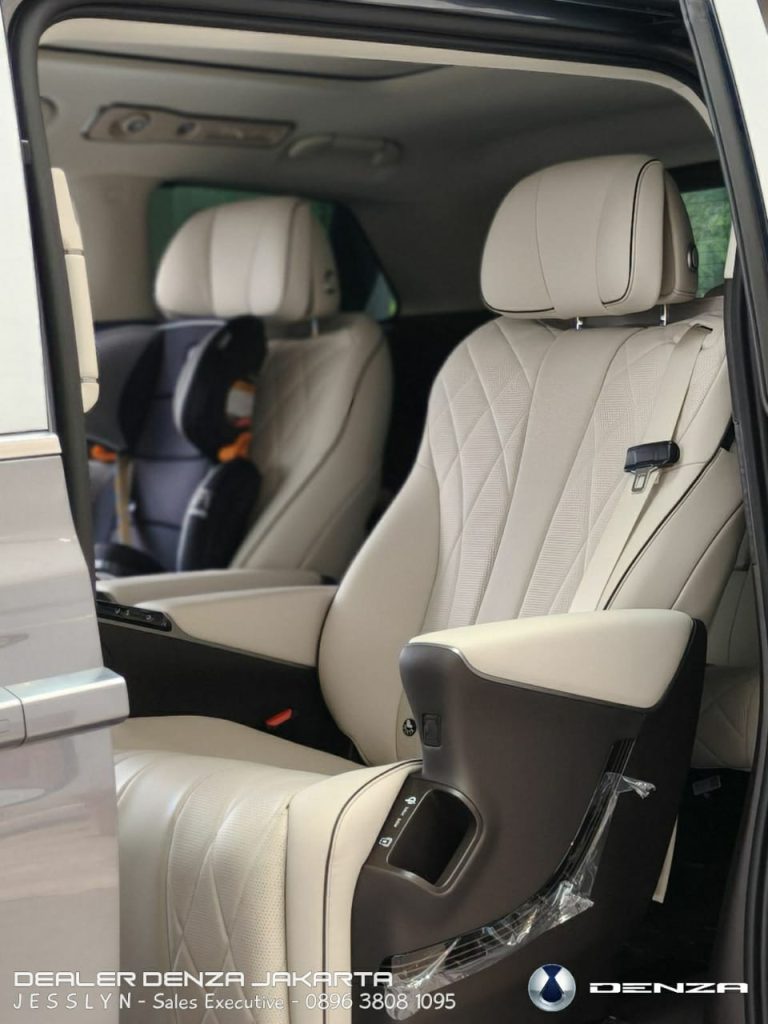 Denza D9 Indonesia 2025-6 Harga Promo 8