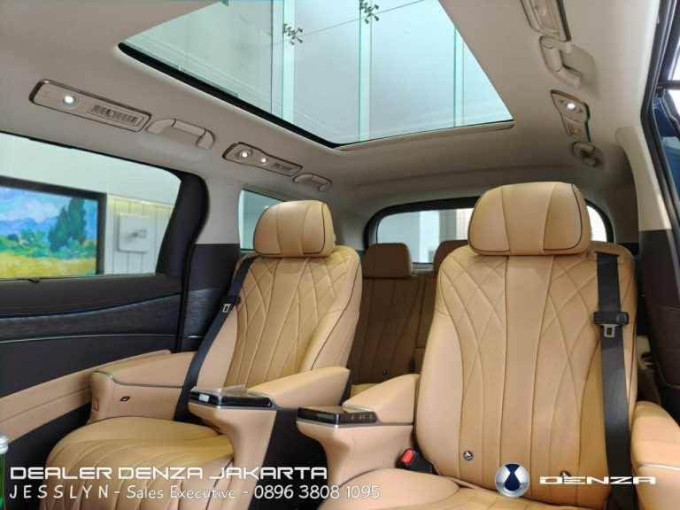 Denza D9 Indonesia 2025-6 Harga Promo 1
