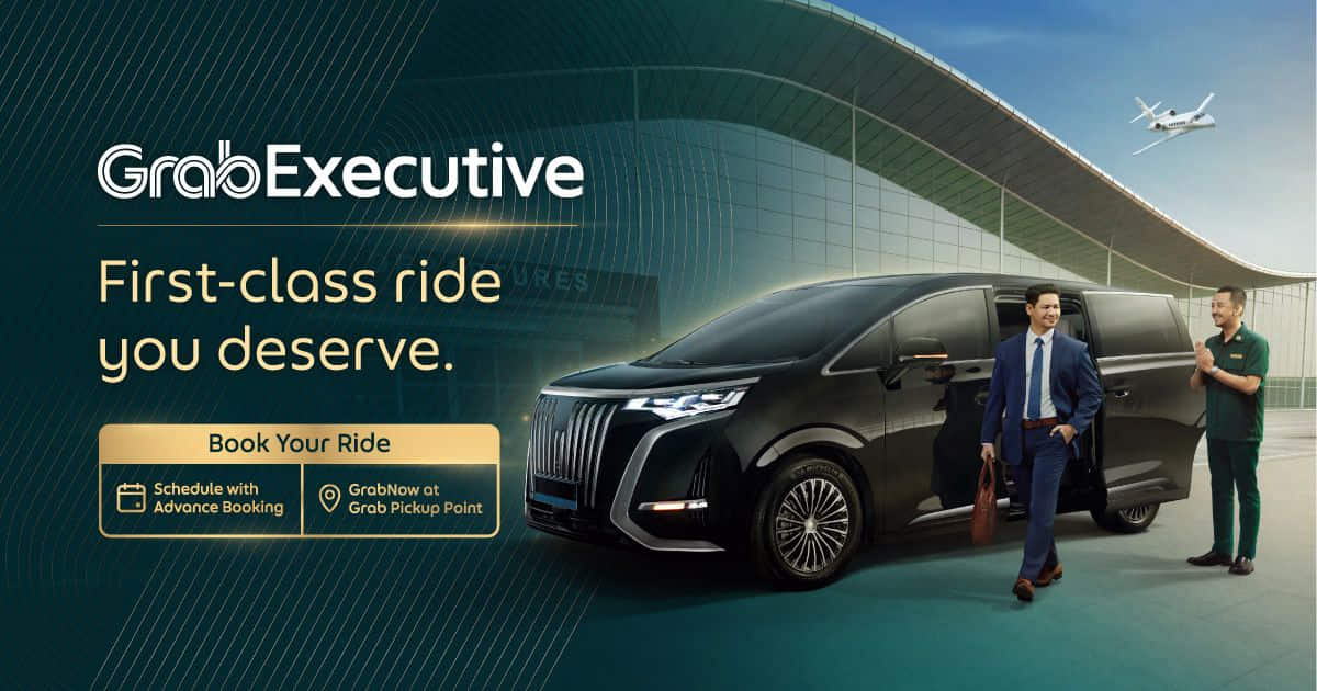 Mengapa Denza D9 Jadi Pilihan Baru Layanan ‘GrabCar Executive’?