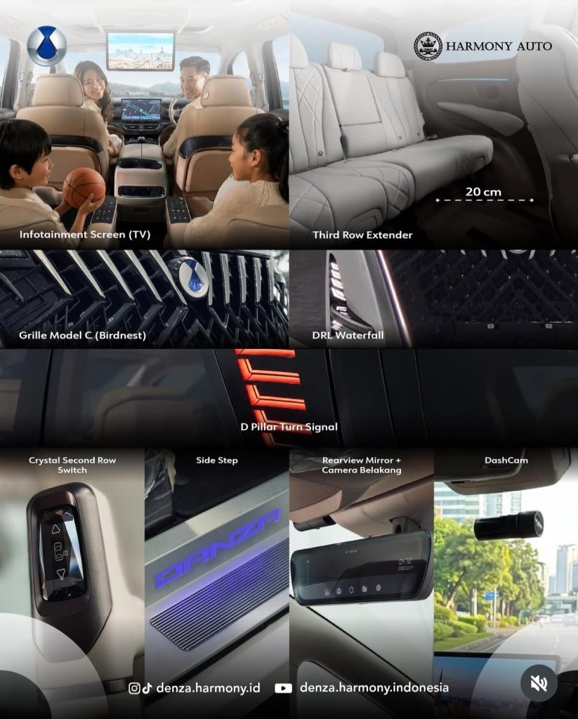 Promo Denza D9 Jakarta Indonesia 2026_27a